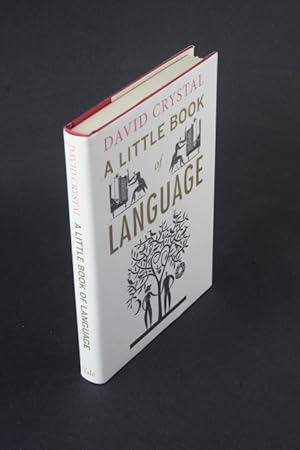 Immagine del venditore per A little book of language. venduto da Steven Wolfe Books