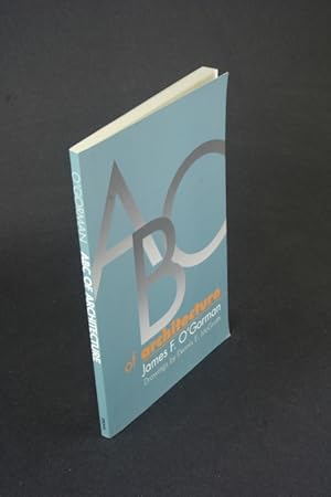 Seller image for ABC of architecture. Drawings by Dennis E. McGrath for sale by Steven Wolfe Books