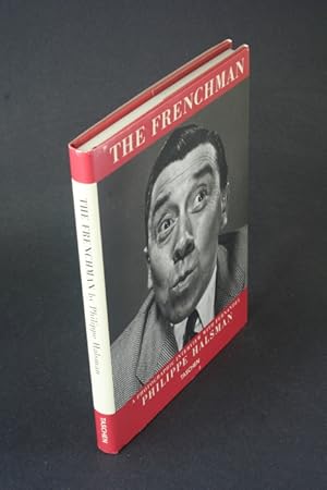 Seller image for The Frenchman: a photographic interview with Fernandel. for sale by Steven Wolfe Books