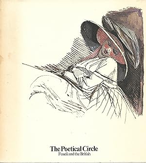 Seller image for The Poetical Circle Fuseli and the British for sale by Good Reading Secondhand Books