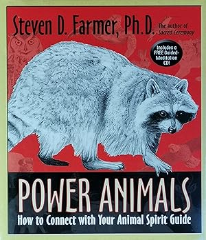 Bild des Verkufers fr Power Animals: How to Connect with Your Animal Spirit Guide zum Verkauf von Literaticus