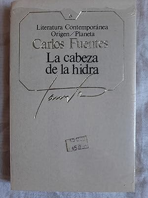 Imagen del vendedor de La Cabeza De La Hidra a la venta por Casa Camino Real