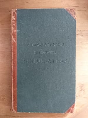 Sydow - Wagners Methodischer Schul-Atlas