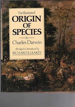 Seller image for The Illustrated Origin of Species for sale by Berry Books