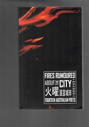 Image du vendeur pour Fires Rumoured about the City : Fourteen Australian Poets mis en vente par Berry Books