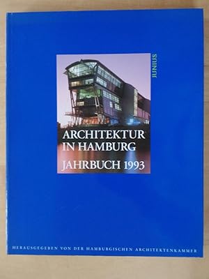 Architektur in Hamburg. Jahrbuch 1993