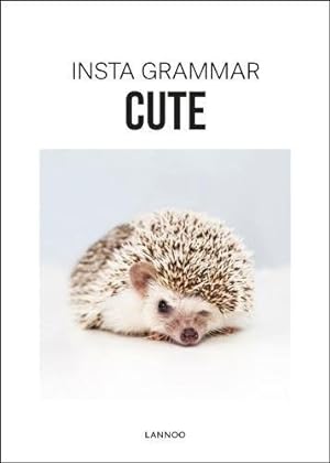 Bild des Verkufers fr Insta Grammar: Cute by Schampaert, Irene [Paperback ] zum Verkauf von booksXpress