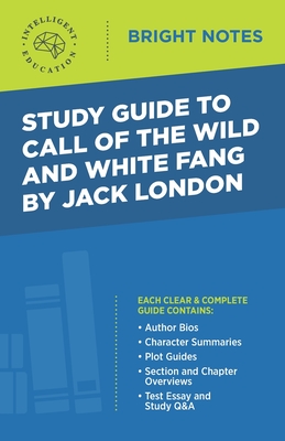 Imagen del vendedor de Study Guide to Call of the Wild and White Fang by Jack London (Paperback or Softback) a la venta por BargainBookStores