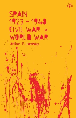 Imagen del vendedor de Spain 1923-48, Civil War and World War (Paperback or Softback) a la venta por BargainBookStores