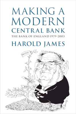 Bild des Verkufers fr Making a Modern Central Bank (Paperback or Softback) zum Verkauf von BargainBookStores