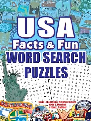 Image du vendeur pour USA Facts & Fun Word Search Puzzles (Paperback or Softback) mis en vente par BargainBookStores