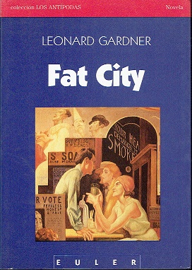 Seller image for Fat city for sale by LIBRERA LAS HOJAS