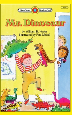 Bild des Verkufers fr Mr. Dinosaur: Level 3 (Hardback or Cased Book) zum Verkauf von BargainBookStores