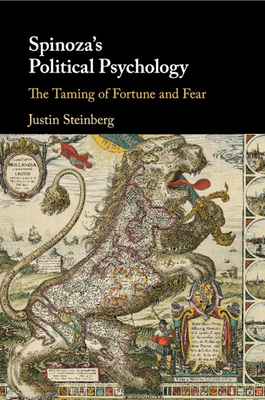 Bild des Verkufers fr Spinoza's Political Psychology (Paperback or Softback) zum Verkauf von BargainBookStores