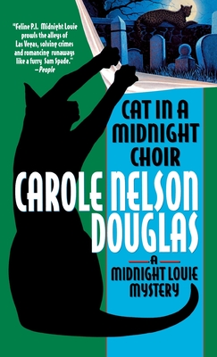Seller image for Cat in a Midnight Choir: A Midnight Louie Mystery (Paperback or Softback) for sale by BargainBookStores