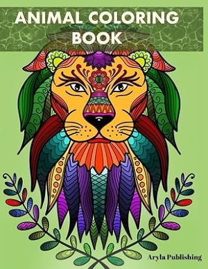 Immagine del venditore per Animal Coloring Book: Adult Colouring Mandela Fun Stress Relief Relaxation and Escape (Paperback or Softback) venduto da BargainBookStores