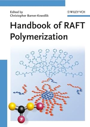 Bild des Verkufers fr Handbook of RAFT Polymerization zum Verkauf von Versand-Antiquariat Konrad von Agris e.K.