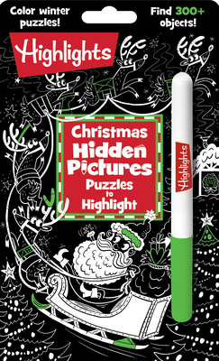 Seller image for Christmas Hidden Pictures Puzzles to Highlight (Paperback or Softback) for sale by BargainBookStores