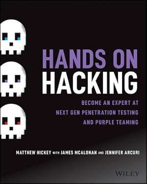 Seller image for Hands on Hacking (Paperback or Softback) for sale by BargainBookStores