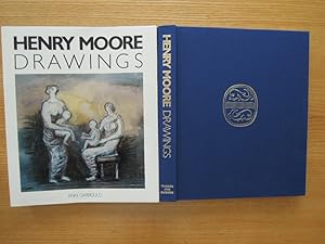 Seller image for Henry Moore Drawings. With 336 illustrations, 168 in colour. for sale by Antiquariat Klaus Altschfl