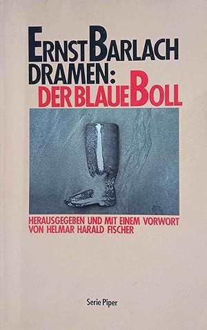 Bild des Verkufers fr Dramen; Teil: Der blaue Boll. mit 13 Zeichn. von Ernst Barlach / Piper ; Bd. 775 zum Verkauf von Logo Books Buch-Antiquariat