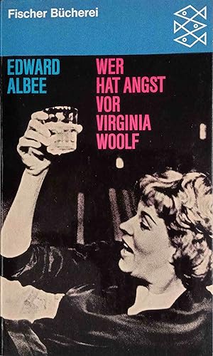 Seller image for Wer hat Angst vor Virginia Woolf : Ein Stck in 3 Akten. Edward Albee. bers. von Pinkas Braun / Fischer Bcherei ; 541 for sale by Logo Books Buch-Antiquariat