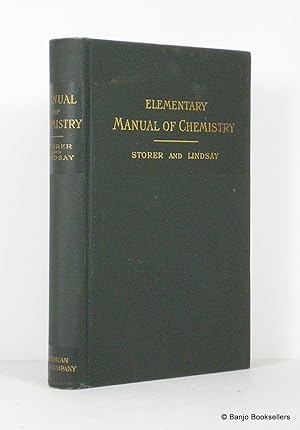 An Elementary Manual of Chemistry