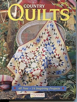 CHARMING COUNTRY QUILTS