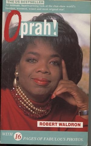 Seller image for OPRAH for sale by Dromanabooks