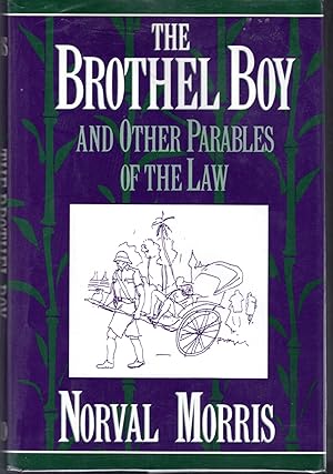 Immagine del venditore per The Brothel Boy and Other Parables of the Law venduto da Dorley House Books, Inc.