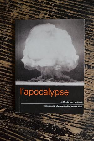 Image du vendeur pour L'apocalypse mis en vente par Un livre en poche