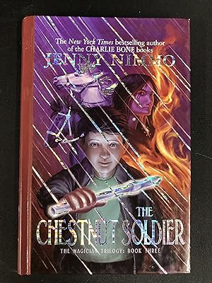 Seller image for THE CHESTNUT SOLDIER for sale by Bear Street Books and Records