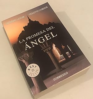 Imagen del vendedor de La promesa del angel (Spanish Edition) a la venta por Once Upon A Time