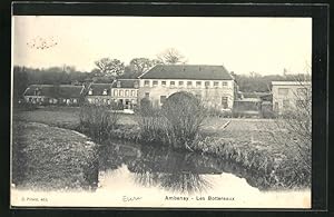 Carte postale Ambenay, Les Bottereaux