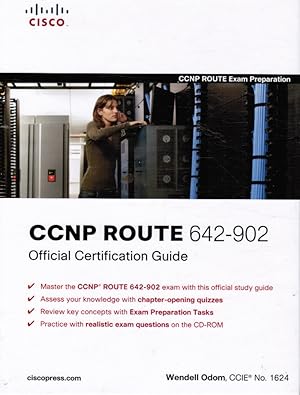Immagine del venditore per CCNP ROUTE 642-902 - Official Certification Guide venduto da Bookshop Baltimore