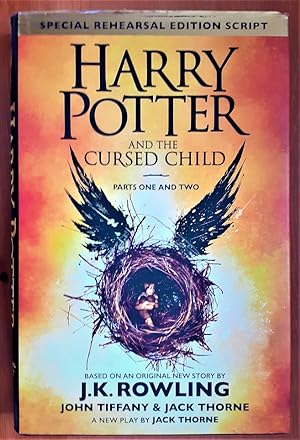Immagine del venditore per Harry Potter and The Cursed Child - Parts One and Two: The Official Script Book of the Original West End Production (Special Rehearsal Edition) venduto da Collector's Corner