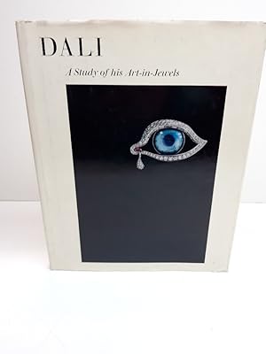 Bild des Verkufers fr Dali. A Study of his art-in-jewels. The Collection of the Owen Cheatham Foundation. zum Verkauf von Antiquariat Langguth - lesenhilft