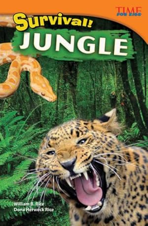 Seller image for Survival! Jungle : Advanced for sale by GreatBookPrices
