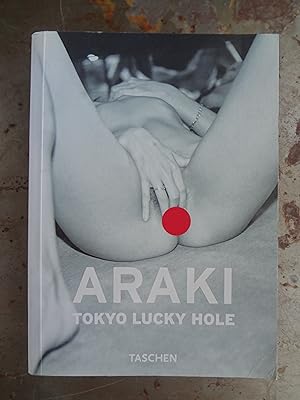 Image du vendeur pour Araki: Tokyo Lucky Hole mis en vente par Spegelglas