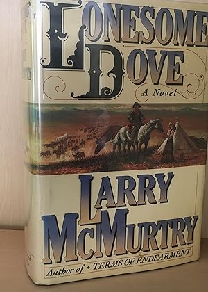 Seller image for Lonesome Dove A Novel for sale by Ink