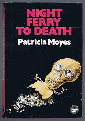 Seller image for Night Ferry to Death (Crime Club S.) for sale by Lazy Letters Books