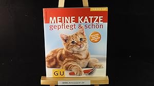 Seller image for Katze gepflegt & schn. for sale by Versandantiquariat Ingo Lutter