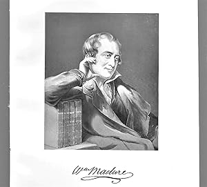 Imagen del vendedor de Portrait, Illustration a la venta por Legacy Books II