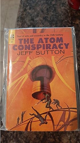Immagine del venditore per the Atom Conspiracy venduto da Darby Jones