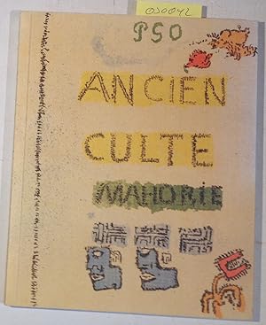 Bild des Verkufers fr Ancien culte mahorie zum Verkauf von Antiquariat Trger