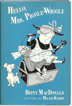 Image du vendeur pour Hello Mrs. Piggle-Wiggle mis en vente par Sabra Books