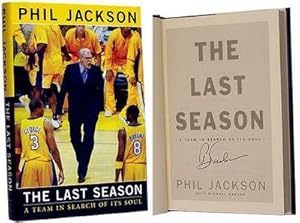 Imagen del vendedor de The Last Season: A Team in Search of Its Soul a la venta por Idler Fine Books