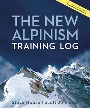 Imagen del vendedor de New Alpinism Training Log a la venta por GreatBookPrices