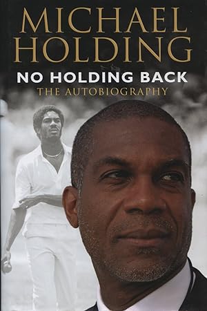 Seller image for NO HOLDING BACK - THE AUTOBIOGRAPHY for sale by Sportspages
