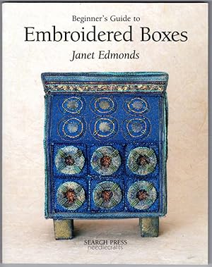 Beginner's Guide to Embroidered Boxes